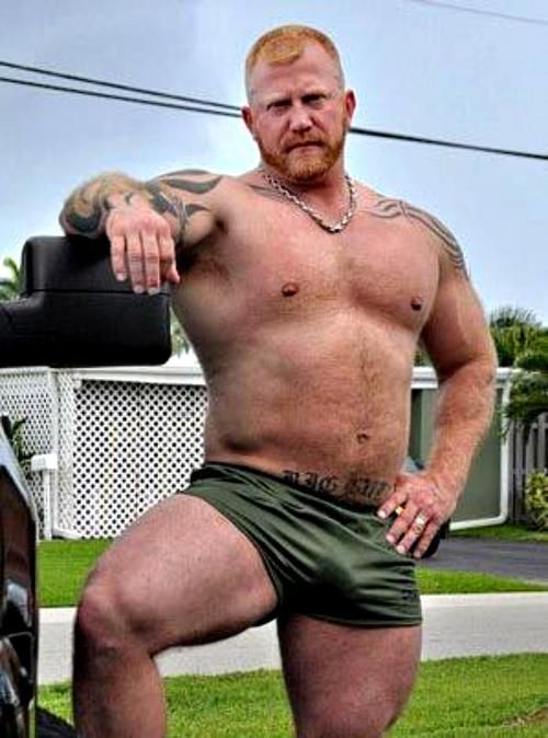 Right! bear dad hairy hot All clear, bear dad hairy hot think