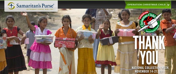 Samaritan's purse | Operation christmas child, Operation christmas child boxes, Shoe box crafts