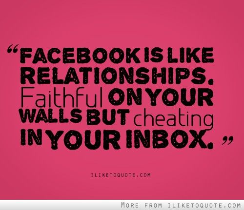 Dating faithful
