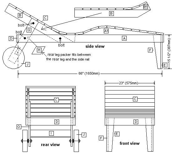 44 best Selber bauen images on Pinterest Woodworking, Carpentry - relaxliege holz bauanleitung 44 best Selber bauen images on Pinterest Woodworking, Carpentry - relaxliege holz bauanleitung