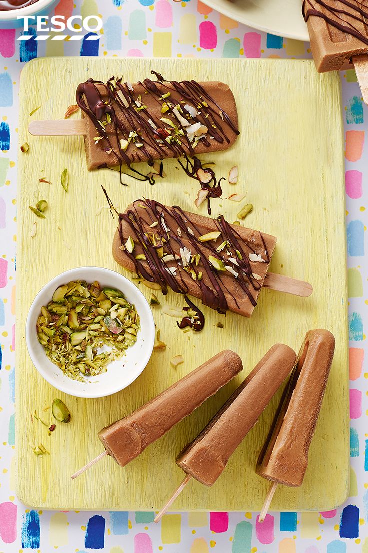 Tesco ice lolly deals