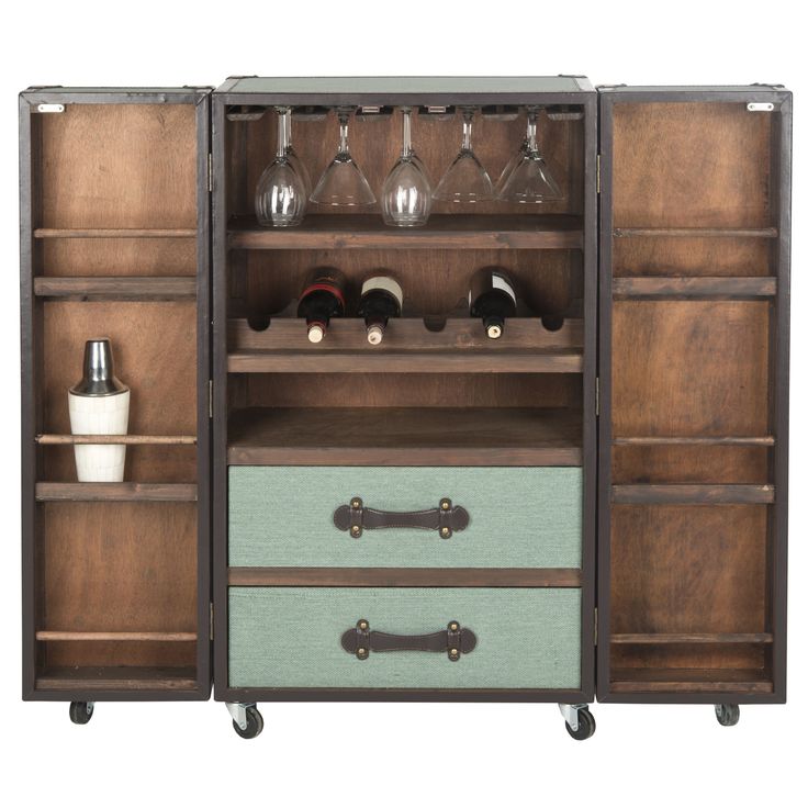 40 best TRUNK \ TROLLEY BAR images on Pinterest Road cases - küche mit bar 40 best TRUNK \ TROLLEY BAR images on Pinterest Road cases - küche mit bar