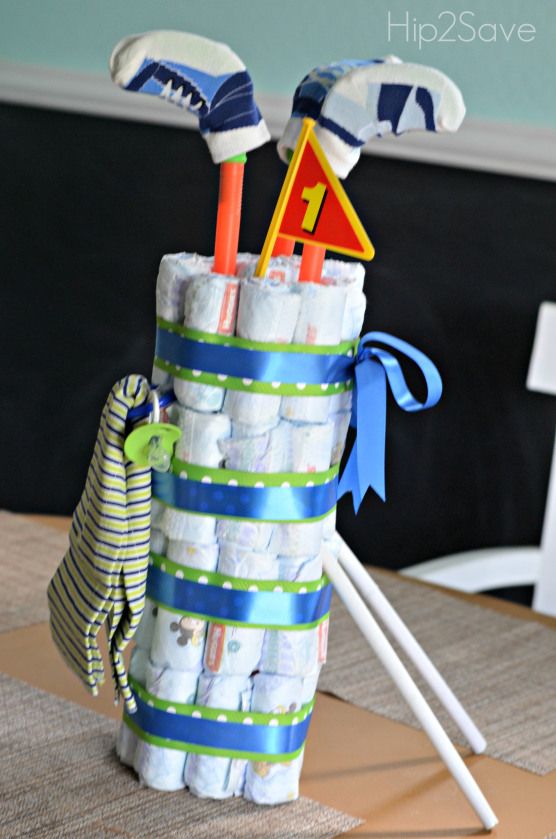 10 Diaper Cake Tutorials Fun Baby Shower Gift Stuff 10 Diaper Cake Tutorials Fun Baby Shower Gift Stuff Gifts
