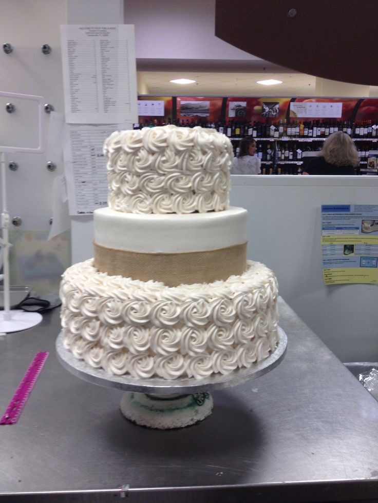 Wegmans Wedding Cakes jenniemarieweddings