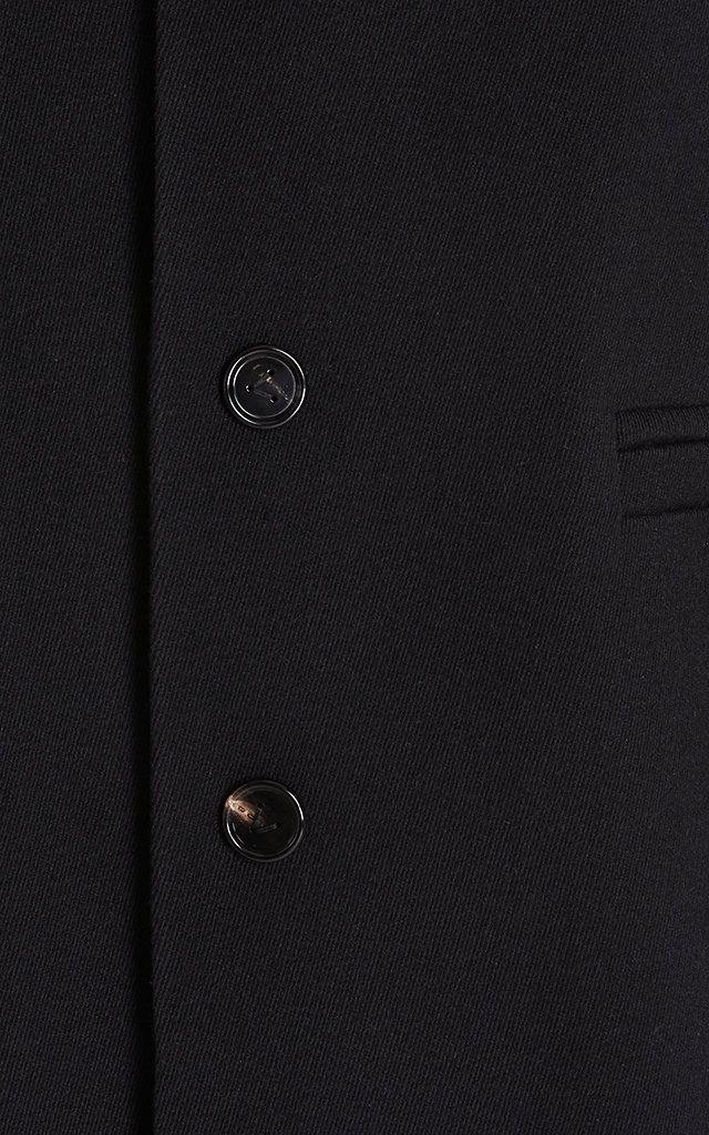 Bottega Veneta Wool Blend Coat - www.construnoticias.com