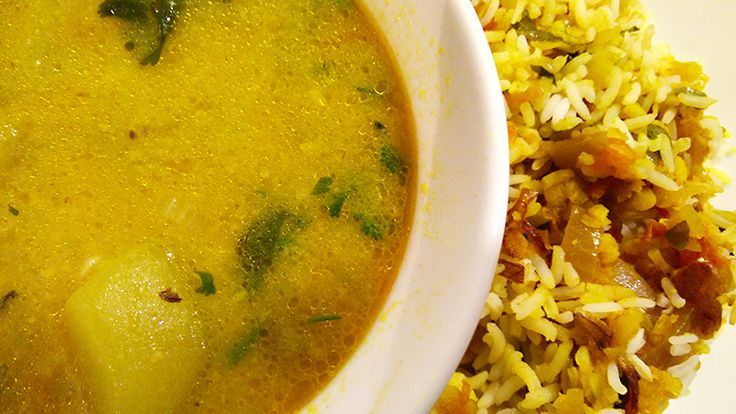 Dal Chawal Recipe In Hindi Daal Chawal Recipe + Daal Chawal | Recipes, Indian food recipes, Food