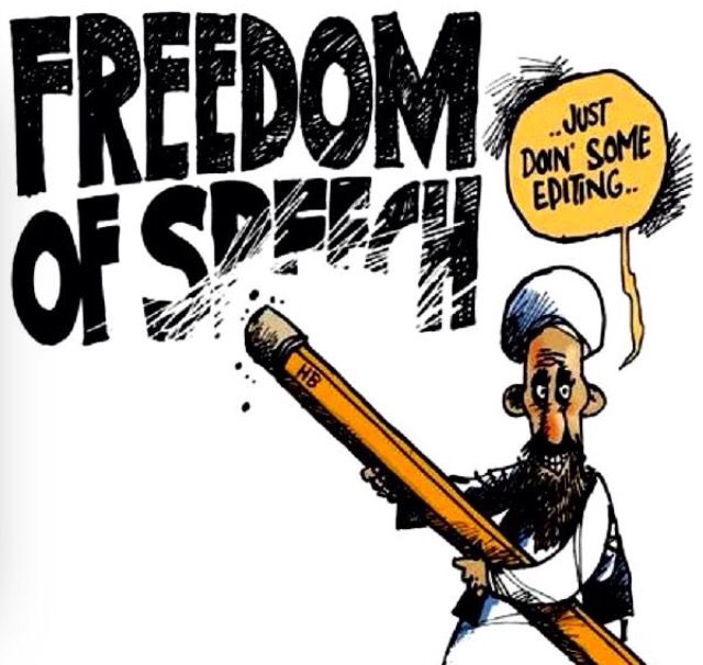 limitations of the freedom of speech Permissible restrictions on expression despite the broad freedom of expression guaranteed by the first amendment, there are some historically rooted exceptionsfirst, the government may generally restrict the time, place, or manner of speech, if the restrictions are unrelated to what the speech says and leave people with enough alternative ways of expressing their views. limitations of the freedom of speech Permissible restrictions on expression despite the broad freedom of expression guaranteed by the first amendment, there are some historically rooted exceptionsfirst, the government may generally restrict the time, place, or manner of speech, if the restrictions are unrelated to what the speech says and leave people with enough alternative ways of expressing their views.