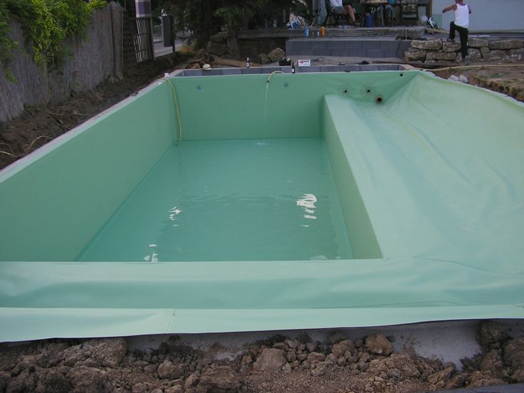 Die besten 25+ Schwimmbad Farbe Ideen auf Pinterest - glasfaser pool selber bauen Die besten 25+ Schwimmbad Farbe Ideen auf Pinterest - glasfaser pool selber bauen