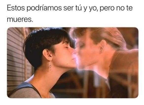Pin By Velita Frita On Frases Unchained Melody Ghost Movies Best Love Songs