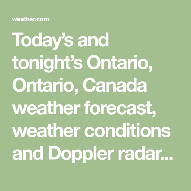 September 2024 Weather Forecast Ontario Canada Cathe Teodora christmas-day-2025-weather-gloria-c-green