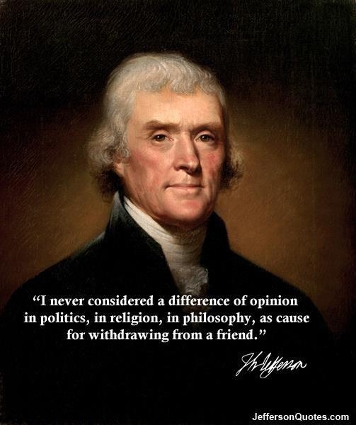 Jefferson S Opinion Of Religion In Letter To John Adams Jefferson S Opinion Of Religion In Letter To John Adams