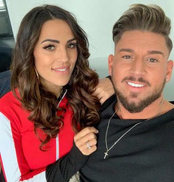 Elena Miras und Mike Heiter sind beim „Sommerhaus der Stars“ 2019 dabei