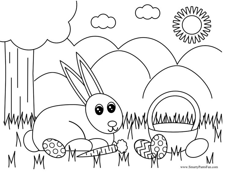 easter coloring pages dr odd