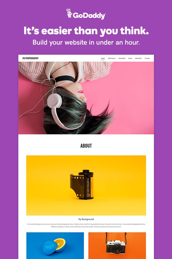 Customize Your Site With 1000s of Designs. No Tech Skills Required, 24/7 Support! Easily Build & Pulish From Any Device.
