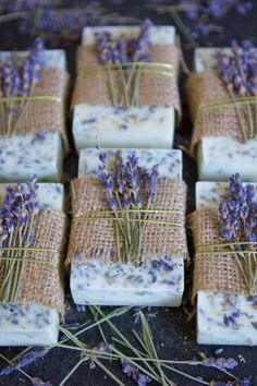 Gewusst wie: Lavendel-Honig-Zitronen-Seife herstellen #Gewusst #herstellen #Lav...