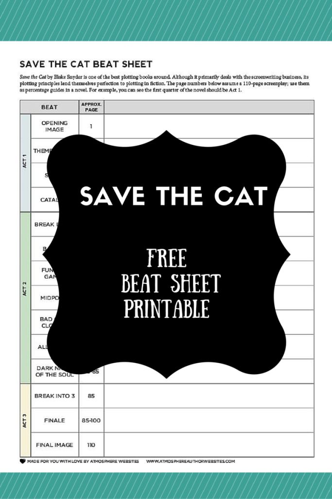Save The Cat Beat Sheet Atmosphere Author Websites save-the-cat-beat-sheet-atmosphere-author-websites