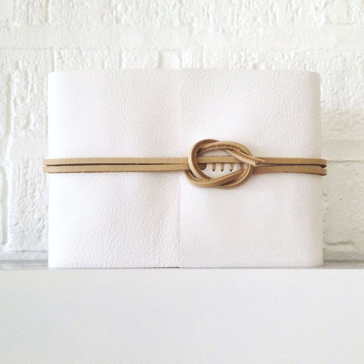 34 Best Wedding Guest Books Images On Pinterest Clic Wedding Guest Book White Natural Leather