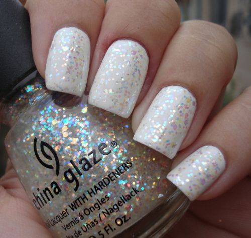 Best White Glitter Nail Polish Hession Hairdressing Best White Glitter Nail Polish