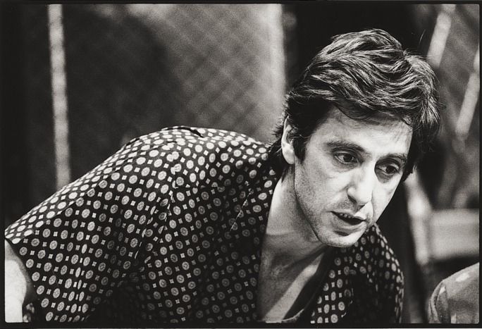 Pin by fruitcake on Pacino/DeNiro | Al pacino, Young al pacino, Creepy guy