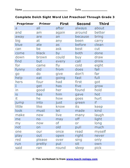 Worksheet Sight Words Year 3 81 best savannah for school images on pinterest kindergarten sight words worksheets complete dolch word list preschool through grade 3