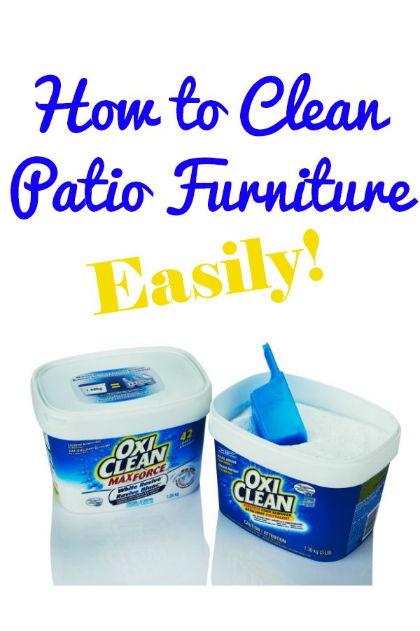 Best 25+ Cleaning Patio Furniture Ideas On Pinterest Deck How to Clean Patio Furniture - Best 25+ Cleaning Patio Furniture Ideas On Pinterest Deck