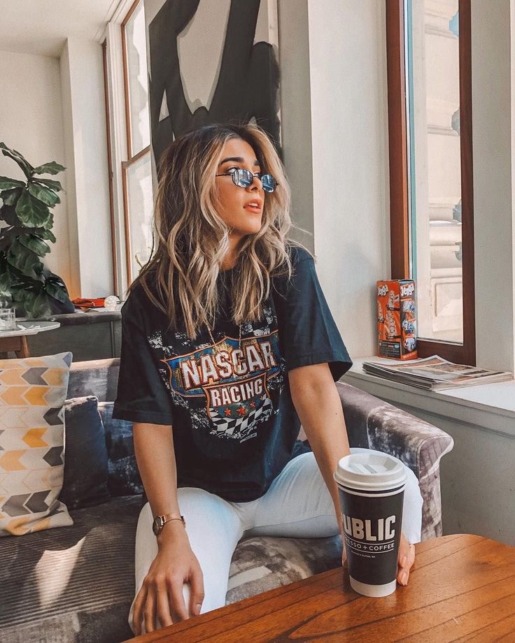 haley israelov | haleys corner on Instagram: “wears car tee’s but is