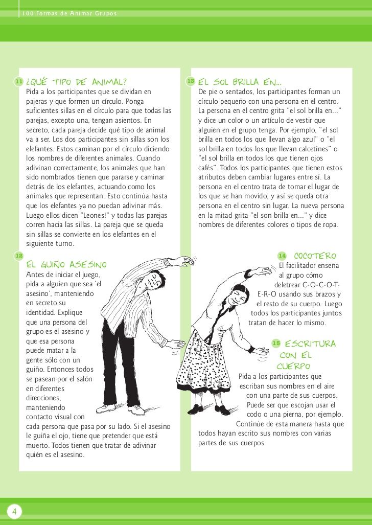 4002952 100 Dinamicas Para Adultos Dinámicas Para Adultos Tecnicas De Animacion Y Gif De Paisajes
