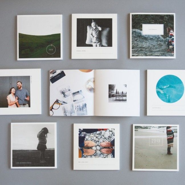 Best photo book options