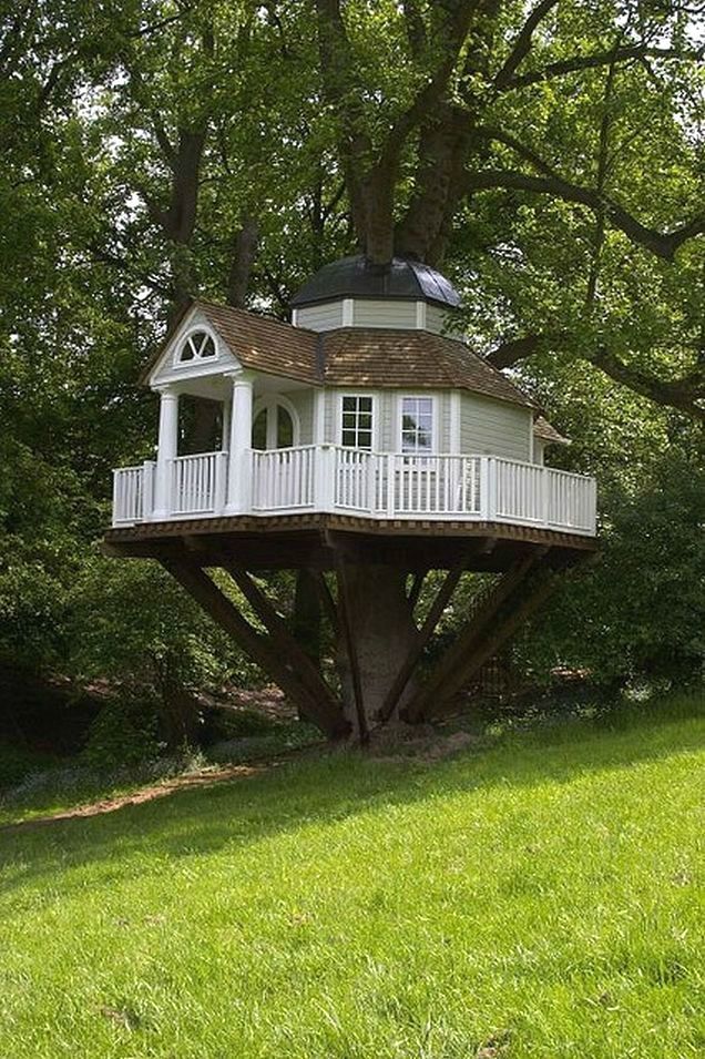 40 best awesome tree houses! (: images on pinterest | architecture 40 best awesome tree houses! (: images on pinterest | architecture