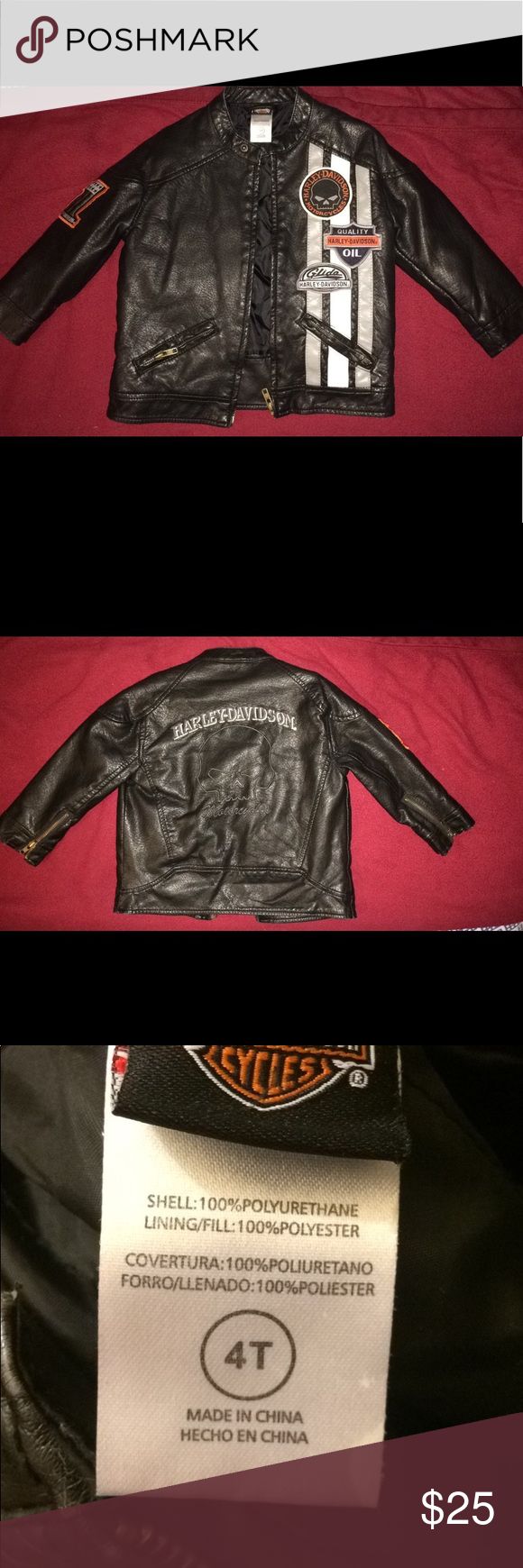 Why Do Harley Davidson Leather Jackets Cost So Much Why Do Harley Davidson Leather Jackets Cost So Much