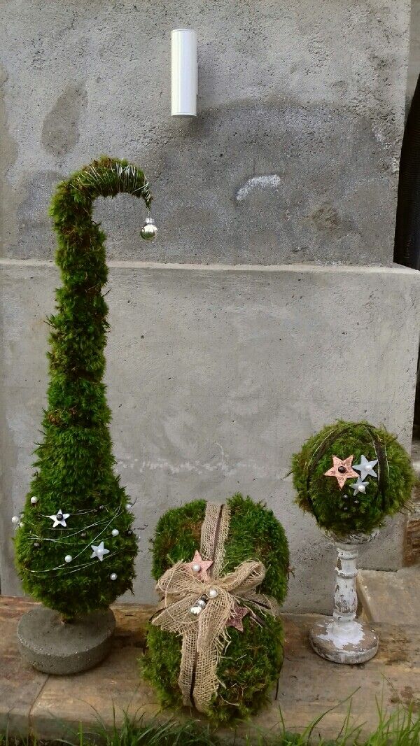 weihnachtsdeko aus moos wichtelmtze geschenkpackerl kugel diy weihnachtenmoossukkulentenweihnachtsdekorationdeko ideenbastelarbeitengarten advent - Weihnachtsdeko Garten Ideen weihnachtsdeko aus moos wichtelmtze geschenkpackerl kugel diy weihnachtenmoossukkulentenweihnachtsdekorationdeko ideenbastelarbeitengarten advent - Weihnachtsdeko Garten Ideen