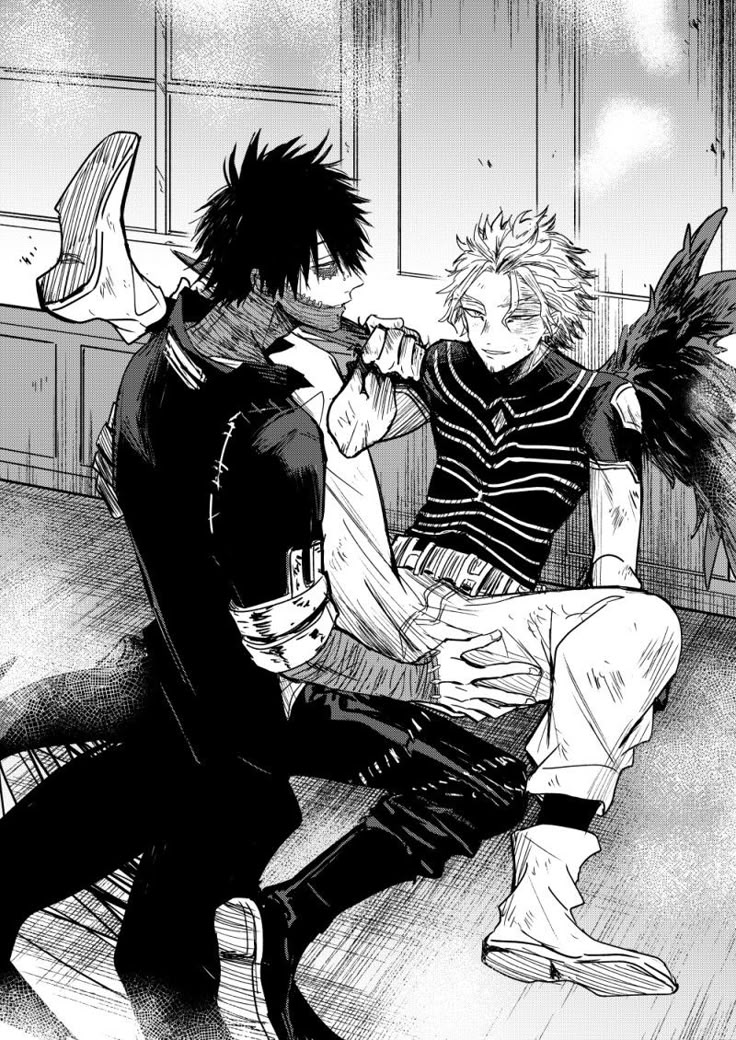 Pin em BNHA