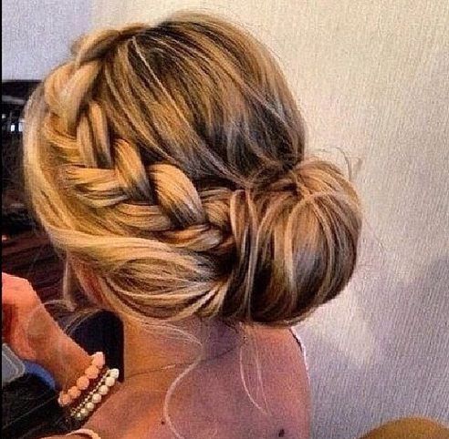 Best 25 Long Hair Updos Ideas On Pinterest Updo For 39 Elegant Updo Hairstyles For Beautiful Brides