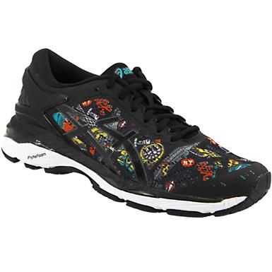 ASICS Gel Kayano 24 Nyc Running Shoes - Womens | Gift Ideas ... ASICS Gel Kayano 24 Nyc Running Shoes - Womens | Gift Ideas ...