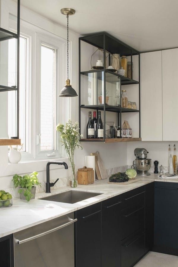 Inspiring Kitchens You Won’t Believe are IKEA | Kitchen cabinet remodel