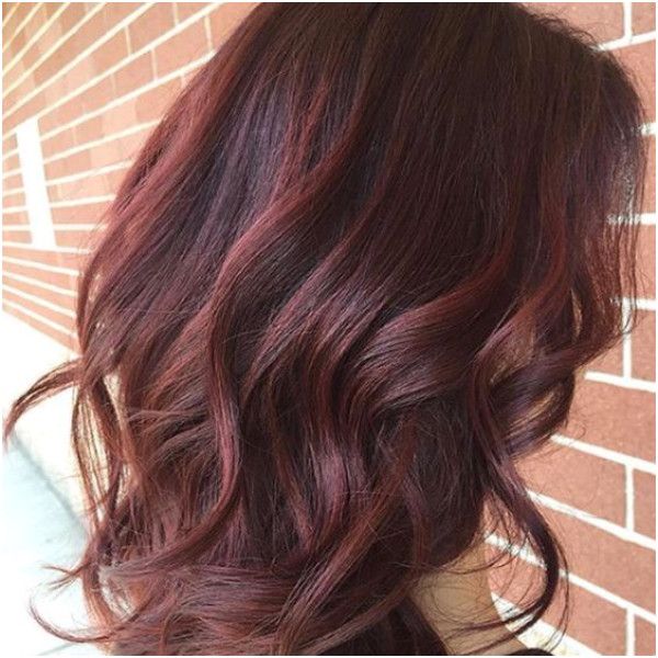 Dark Red Burgundy Hair Color Shade Hair Color Burgundy Dark Red Hair Color Burgundy Hair