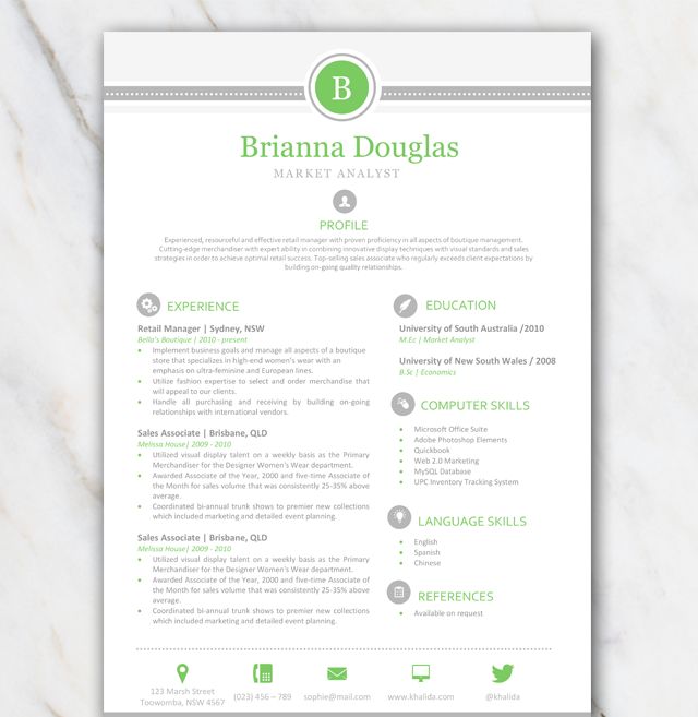 8 best Resume templates in Word images on Pinterest Resume - absolutely free resume templates 8 best Resume templates in Word images on Pinterest Resume - absolutely free resume templates