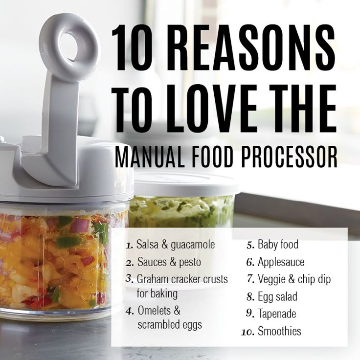 Easy food chopper recipes by ingredients Easy food chopper recipes by ingredients