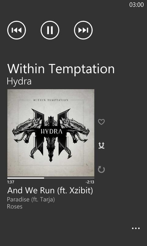 within temptation альбомы hydra within temptation альбомы hydra