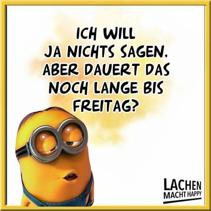 Lustige bilder zu freitag
