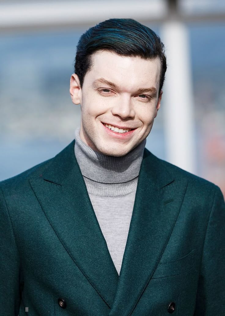 Black haired CameronMonaghan Anthem black-haired-cameronmonaghan-anthem
