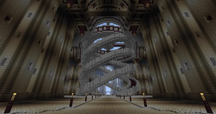 the interior of my castle so far | minecraft designs the interior of my castle so far | minecraft designs