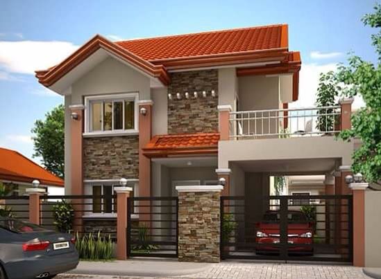 Best Of 74+ Charming Philippines Subdivision House Design Not To Be Missed