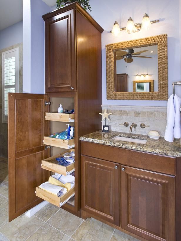 18 Savvy Bathroom Vanity Storage Ideas Home Is Here Pinterest 18 Savvy Bathroom Vanity Storage Ideas Home Is Here Pinterest And Cabinets