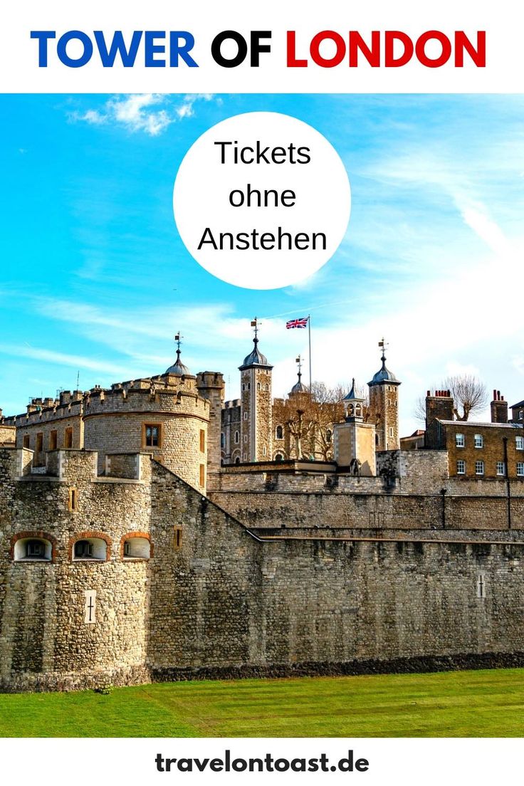 Eintrittspreis Tower Of London Eintrittspreis Tower Of London