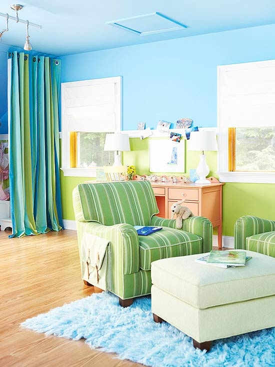 Color Combos Using Blue The Nest Pinterest Playroom Colorful Color Combos Using Blue The Nest Pinterest Playroom Colorful And Room