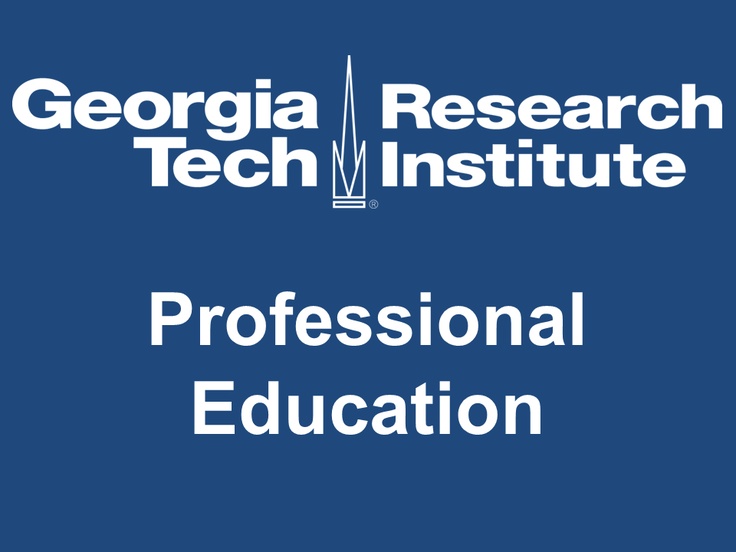 georgia tech industrial design