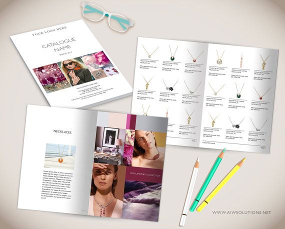 wholesale product catalog template photoshop product catalog