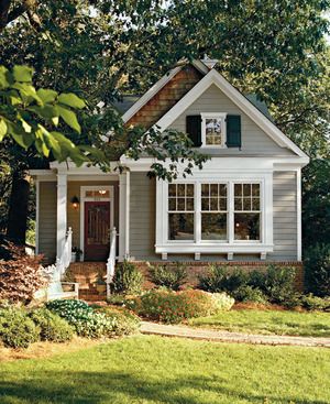 Cottage Exterior House Home