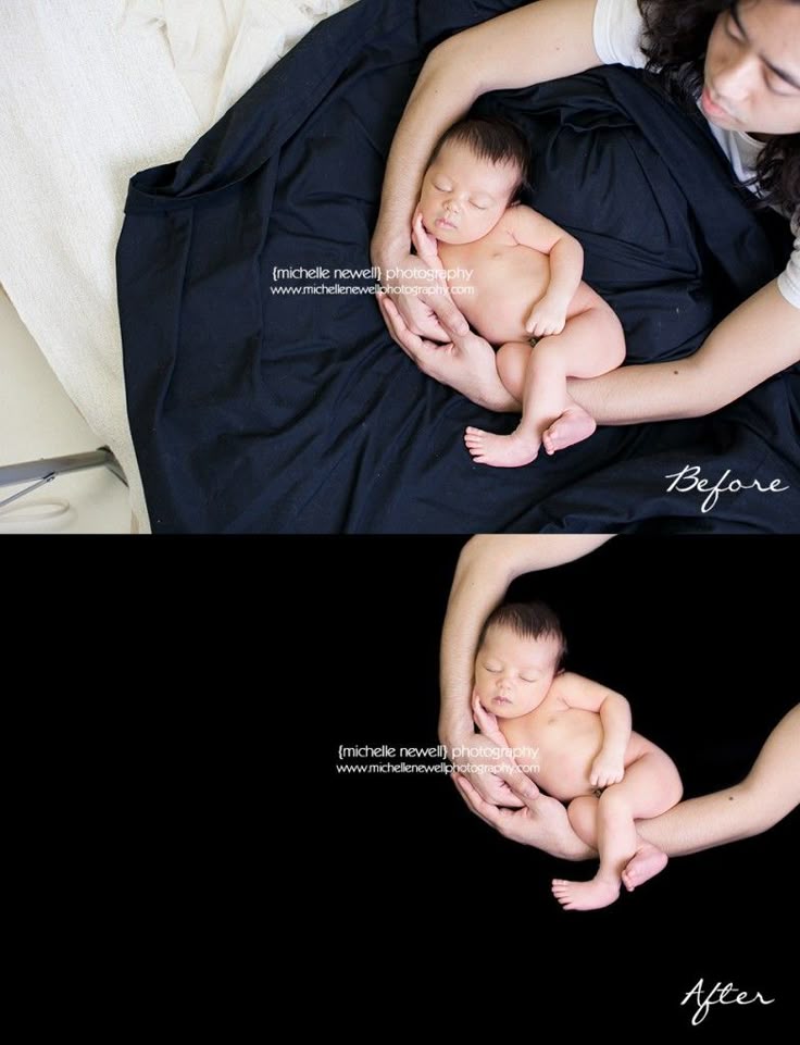 Simple safe posing for newborn photography Simple safe posing for newborn photography